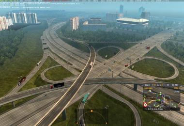 Realistic Russian Highways v3.0