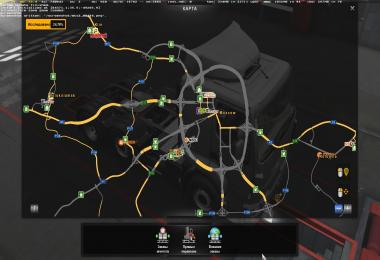 Realistic Russian Highways v3.0
