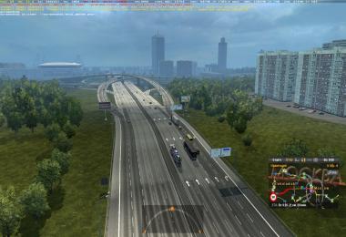 Realistic Russian Highways v3.0