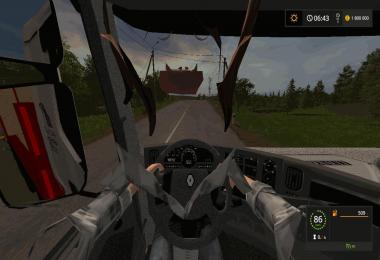 Renault Tieflader Rampen v1.0