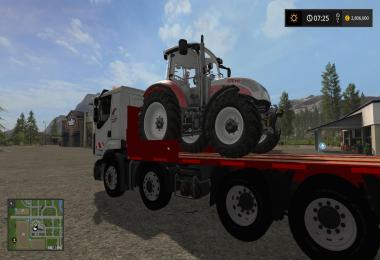 Renault Tieflader Rampen v1.0