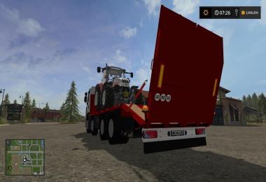 Renault Tieflader Rampen v1.0