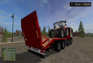 Renault Tieflader Rampen v1.0