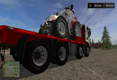 Renault Tieflader Rampen v1.0
