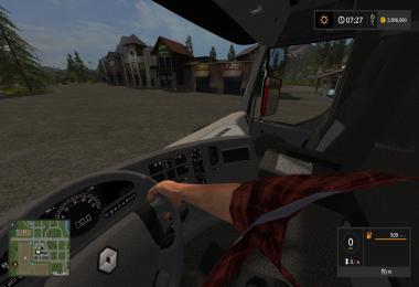 Renault Tieflader Rampen v1.0