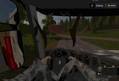 Renault Tieflader Rampen v1.0