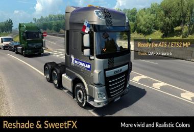 Reshade and SweetFX: More vivid and Realistic Colors v1.9.5