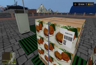 River Po FS17 by Vaszics v2.2