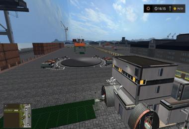 River Po FS17 by Vaszics v2.2