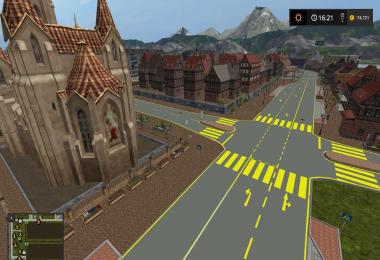 River Po FS17 by Vaszics v2.2