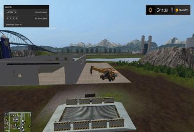 River Po FS17 by Vaszics v2.2