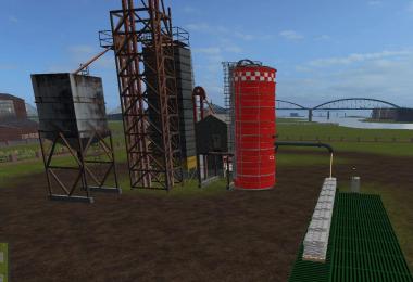 River Po FS17 by Vaszics v2.2