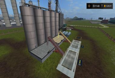 River Po FS17 by Vaszics v2.2