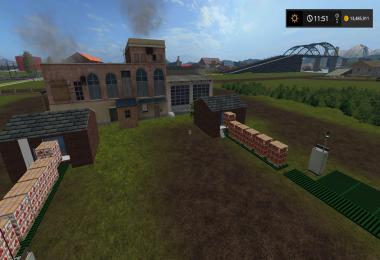 River Po FS17 by Vaszics v2.2