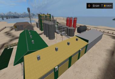 River Po FS17 by Vaszics v2.2
