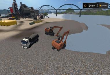 River Po FS17 by Vaszics v2.2