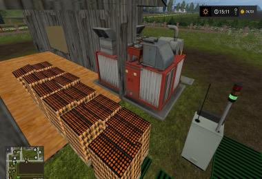 River Po FS17 by Vaszics v2.2