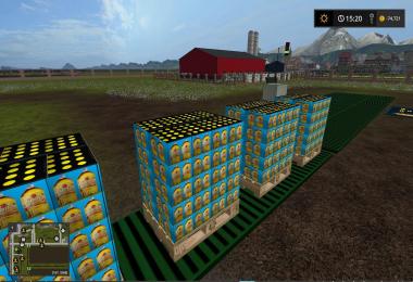 River Po FS17 by Vaszics v2.2