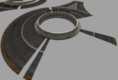 Road Pack Kit alternative dark texture v1
