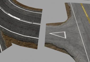 Road Pack Kit alternative dark texture v1
