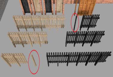 Road Pack Kit alternative dark texture v1