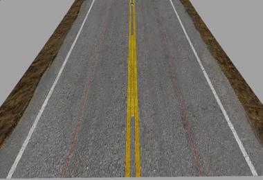 Road Pack Kit (Prefab) v1.0