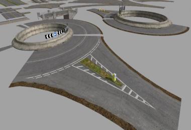 Road Pack Kit (Prefab) v1.0