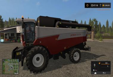 Rostselmash Acros 595 PLUS by Loko123