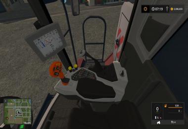 Rostselmash Acros 595 PLUS by Loko123