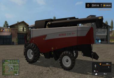 Rostselmash Acros 595 PLUS by Loko123