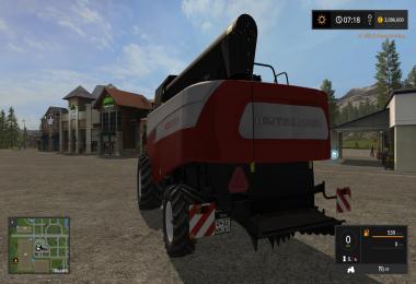 Rostselmash Acros 595 PLUS by Loko123