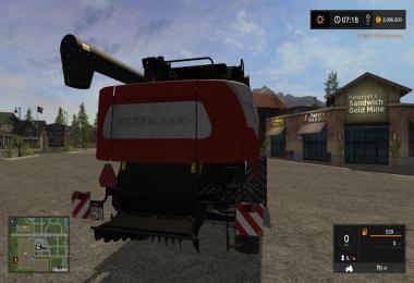 Rostselmash Acros 595 PLUS by Loko123