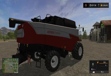 Rostselmash Acros 595 PLUS by Loko123