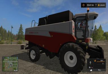 Rostselmash Acros 595 PLUS by Loko123