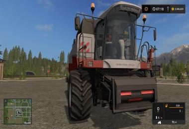 Rostselmash Acros 595 PLUS by Loko123