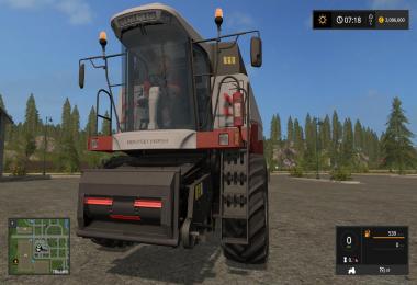 Rostselmash Acros 595 PLUS by Loko123