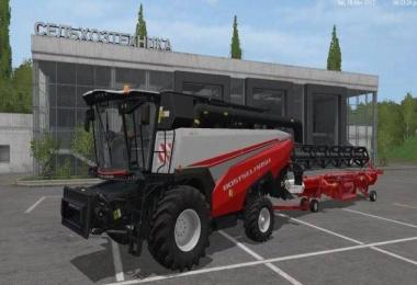 Rostselmash RSM-161 v1.0.0