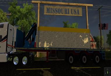 Royen Flatbed trailer v1.0.0