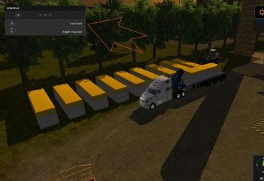 Royen Flatbed trailer v1.0.0