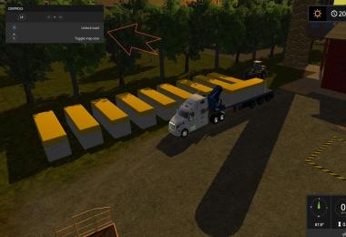 Royen Flatbed trailer v1.0.0