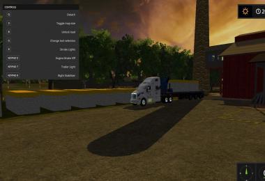 Royen Flatbed trailer v1.0.0