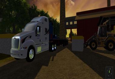 Royen Flatbed trailer v1.0.0