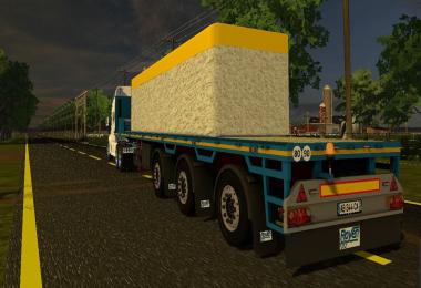 Royen Flatbed trailer v1.0.0
