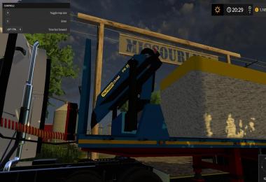 Royen Flatbed trailer v1.0.0