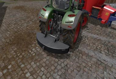 Saphir Weights Package v1.1.0.0