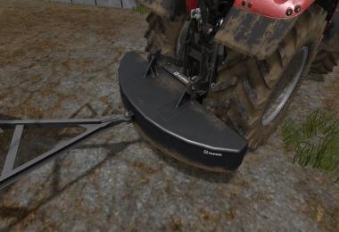 Saphir Weights Package v1.1.0.0