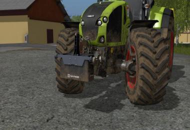 Saphir Weights Package v1.1.0.0