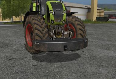 Saphir Weights Package v1.1.0.0