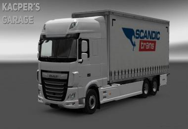 Scandic Trans Paintjob for Tandem v1.0