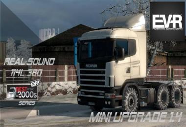 SCANIA 114L.380 DC11.380 E3 2001 v1.4